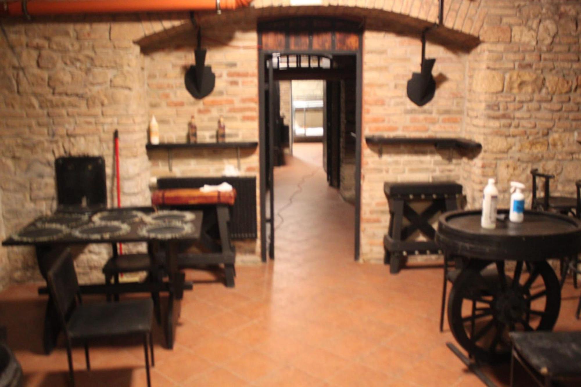 Alba Hostel Praga Esterno foto